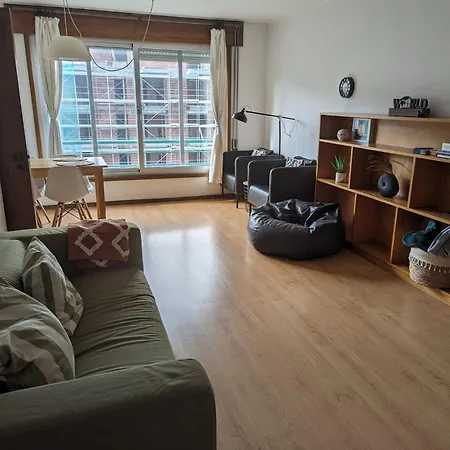 Pine Tree Apartment