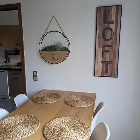 Pine Tree Apartment