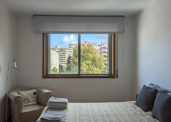 Pine Tree Apartman Porto