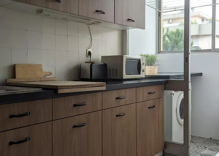 Apartman Pine Tree Porto